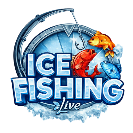 Ice Fishing slot met bonusronde en prijsselectie in Aphrodite Casino lobby